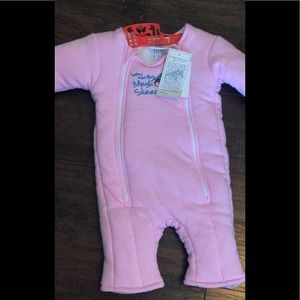 Baby Merlins Magic SleepSuit